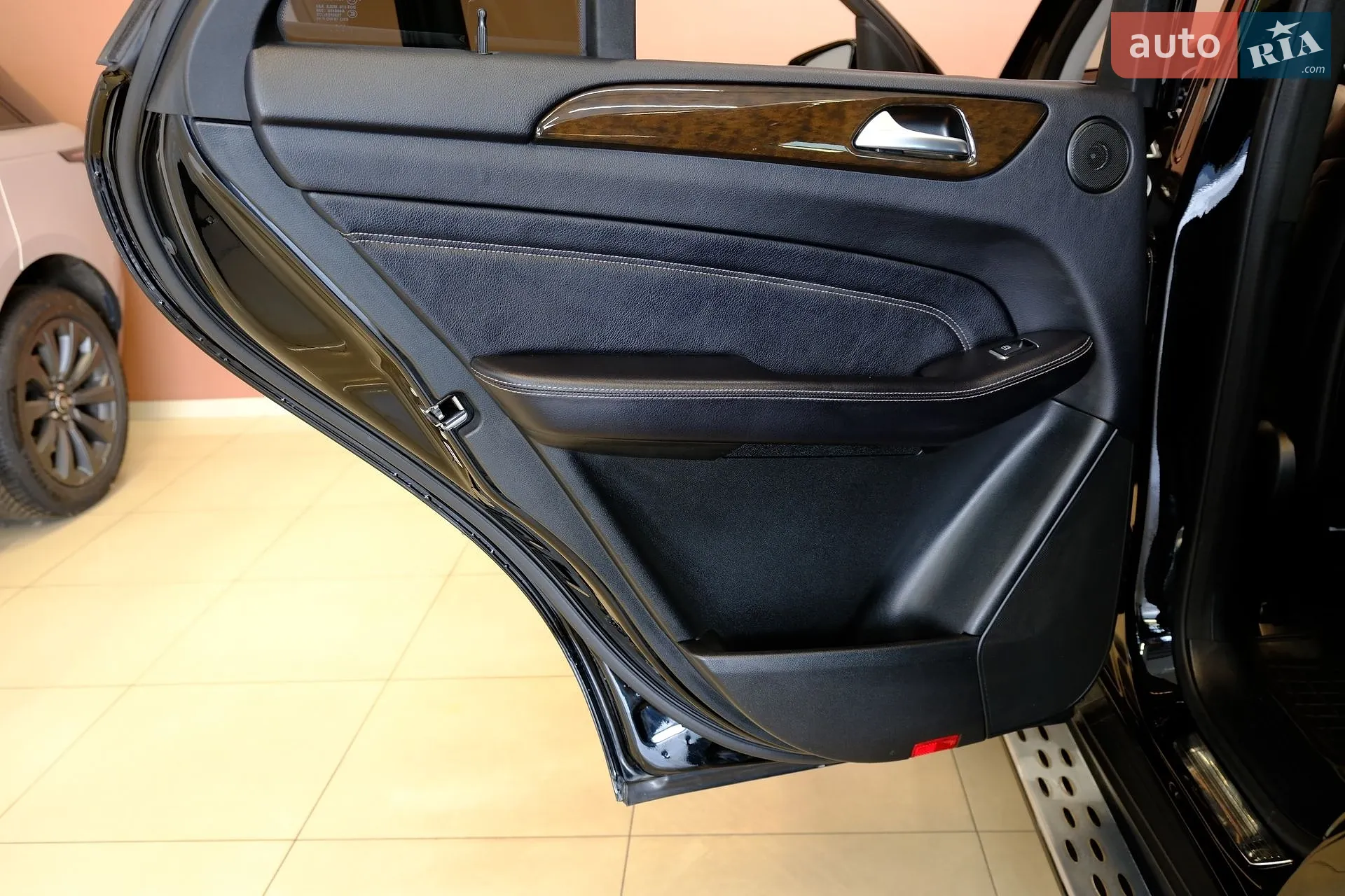 2014 Mercedes-Benz M-klasse - мініатюра 32