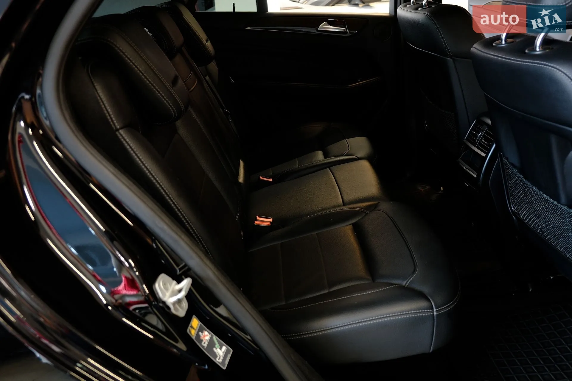 2014 Mercedes-Benz M-klasse - мініатюра 33
