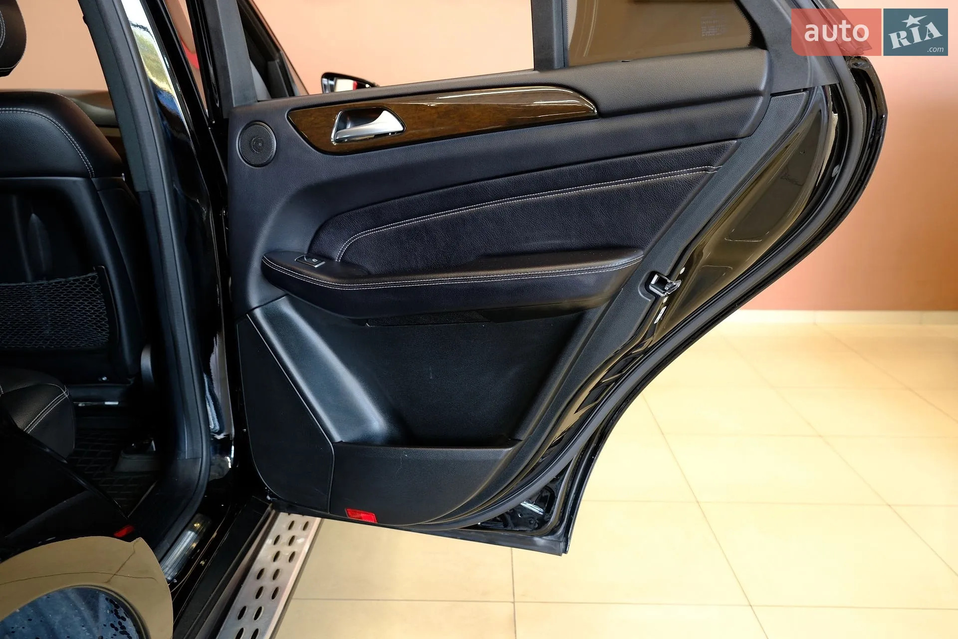 2014 Mercedes-Benz M-klasse - мініатюра 36