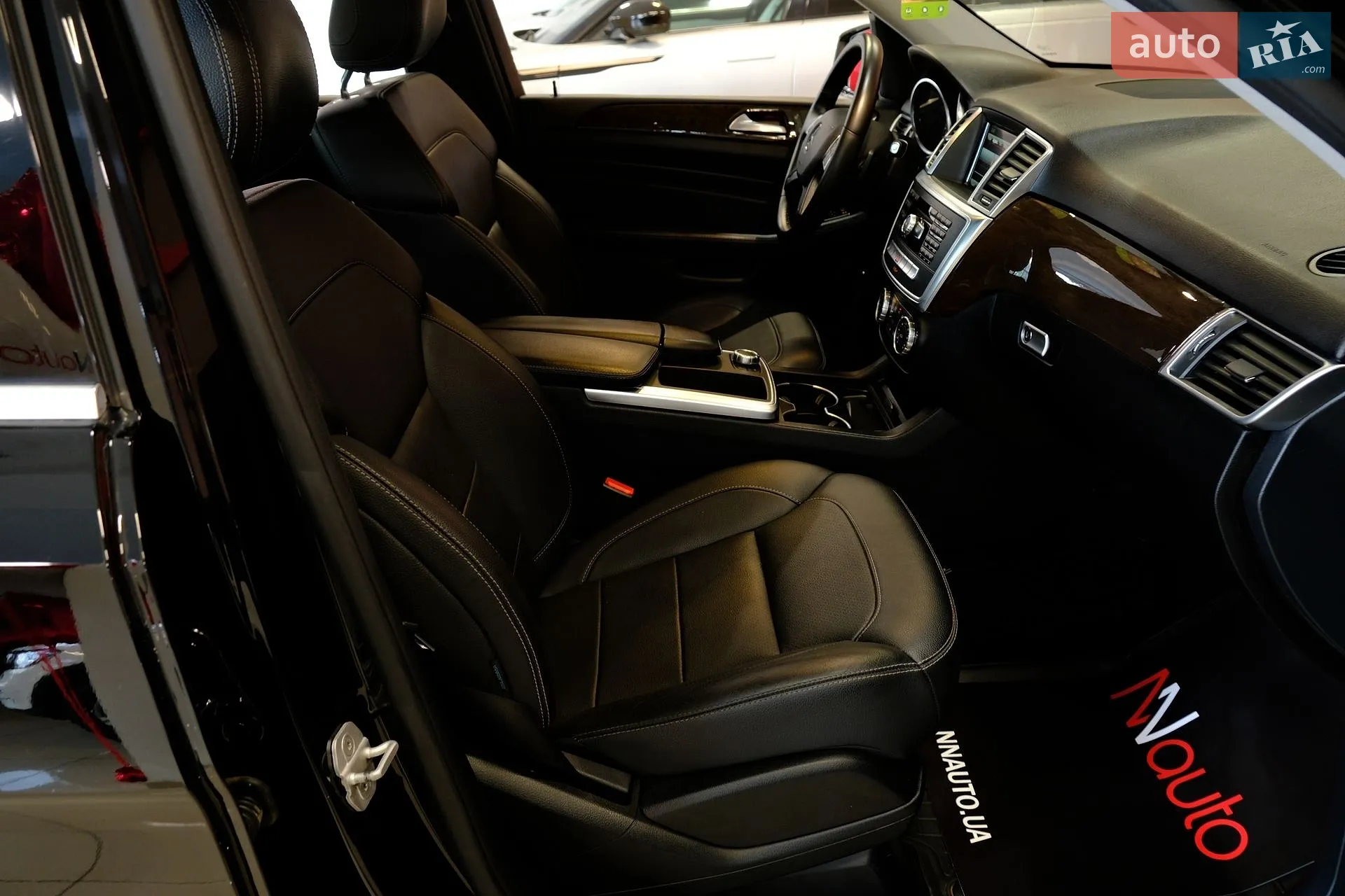 2014 Mercedes-Benz M-klasse - мініатюра 37