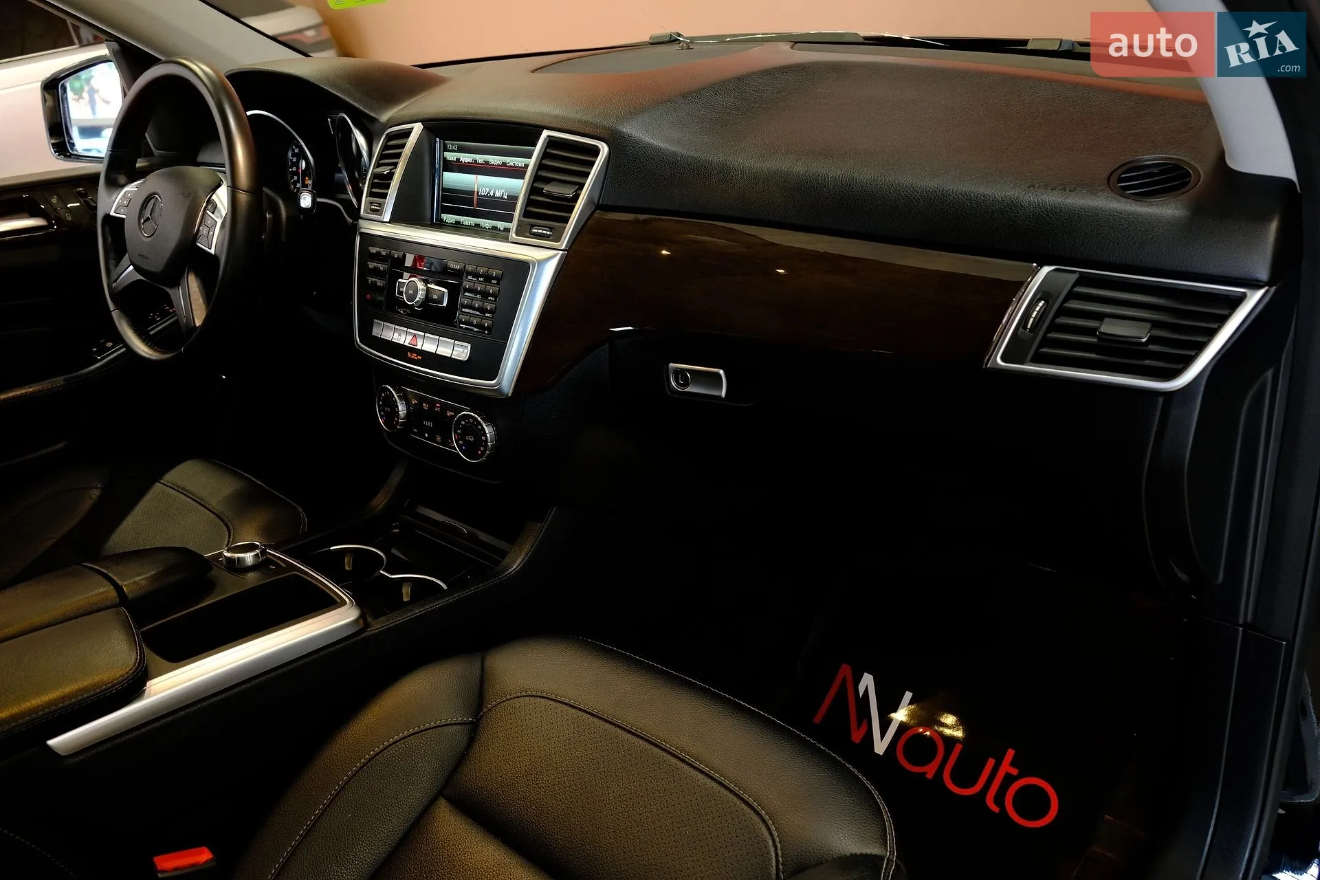 2014 Mercedes-Benz M-klasse - мініатюра 38