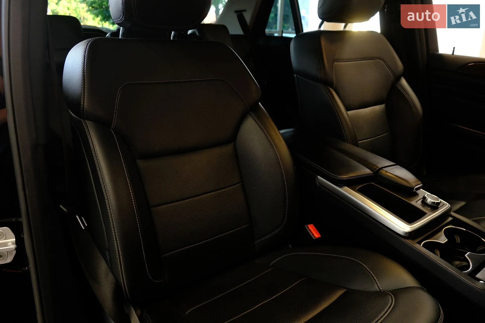 2014 Mercedes-Benz M-klasse - мініатюра 39