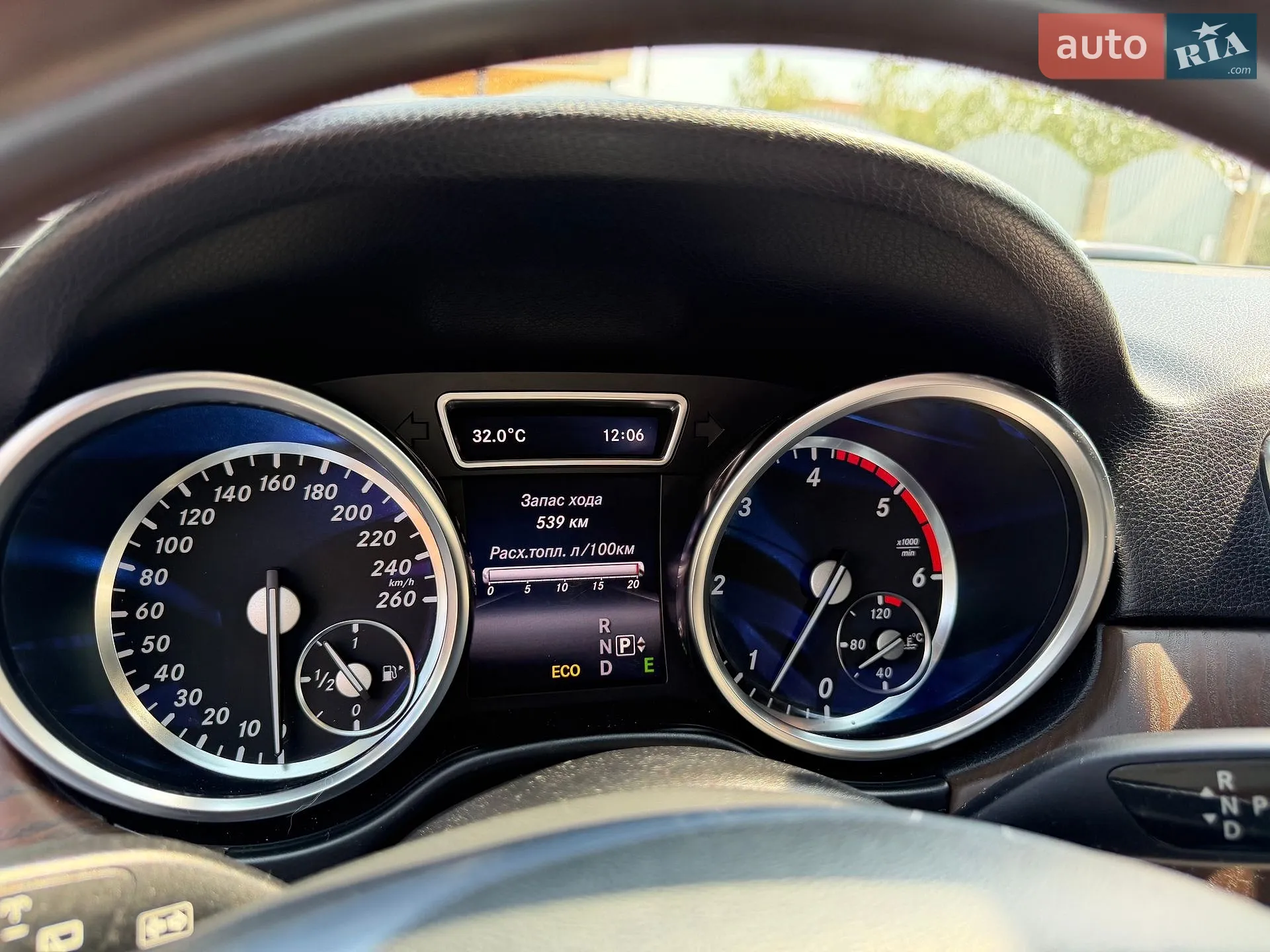 2013 Mercedes-Benz M-klasse - мініатюра 4