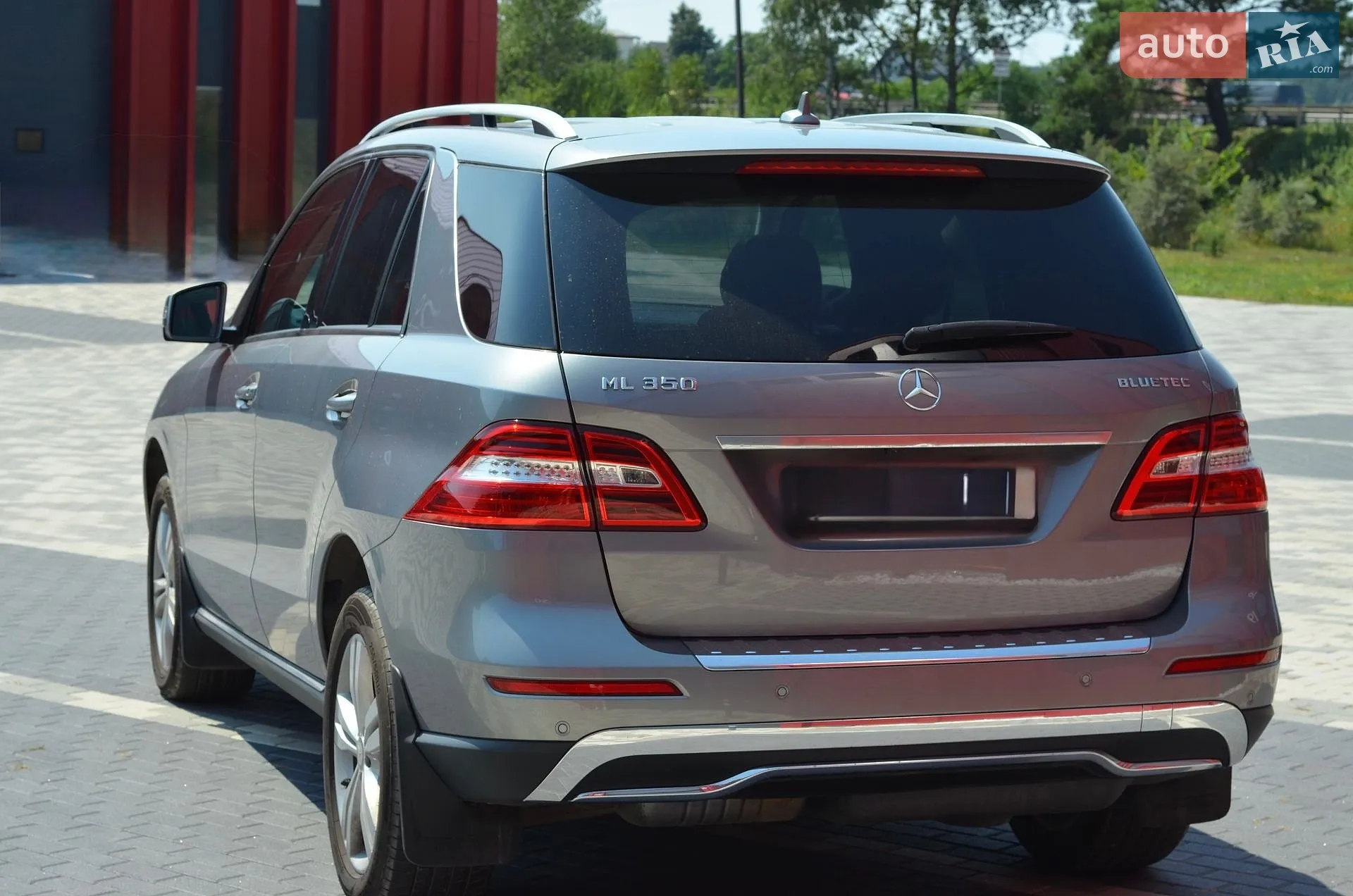 2013 Mercedes-Benz M-klasse - мініатюра 11