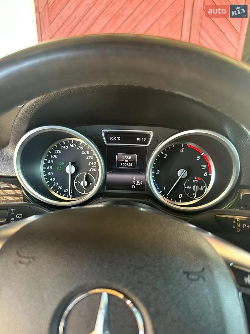 2015 Mercedes-Benz M-klasse - мініатюра 5