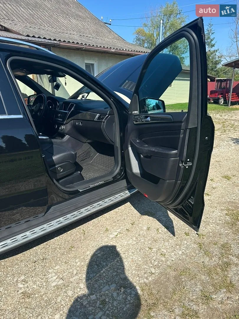 2015 Mercedes-Benz M-klasse - мініатюра 6