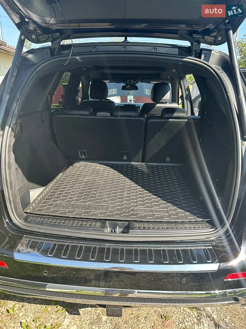 2015 Mercedes-Benz M-klasse - мініатюра 8