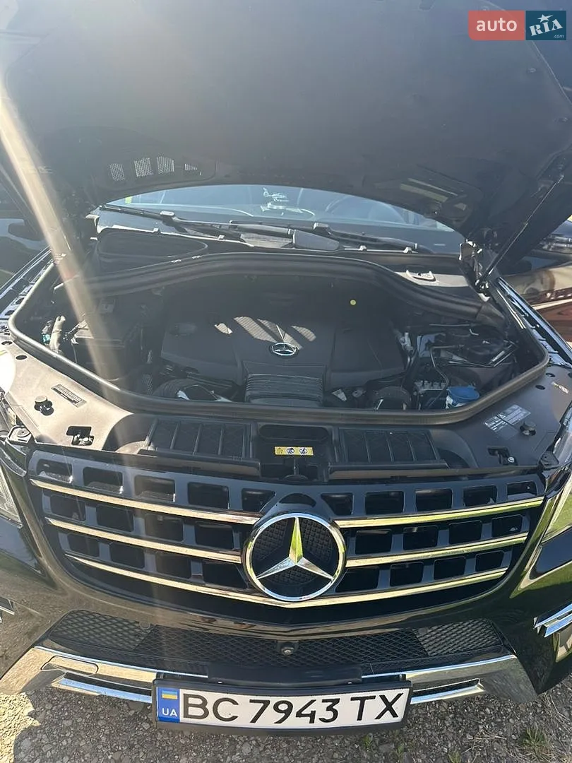 2015 Mercedes-Benz M-klasse - мініатюра 10