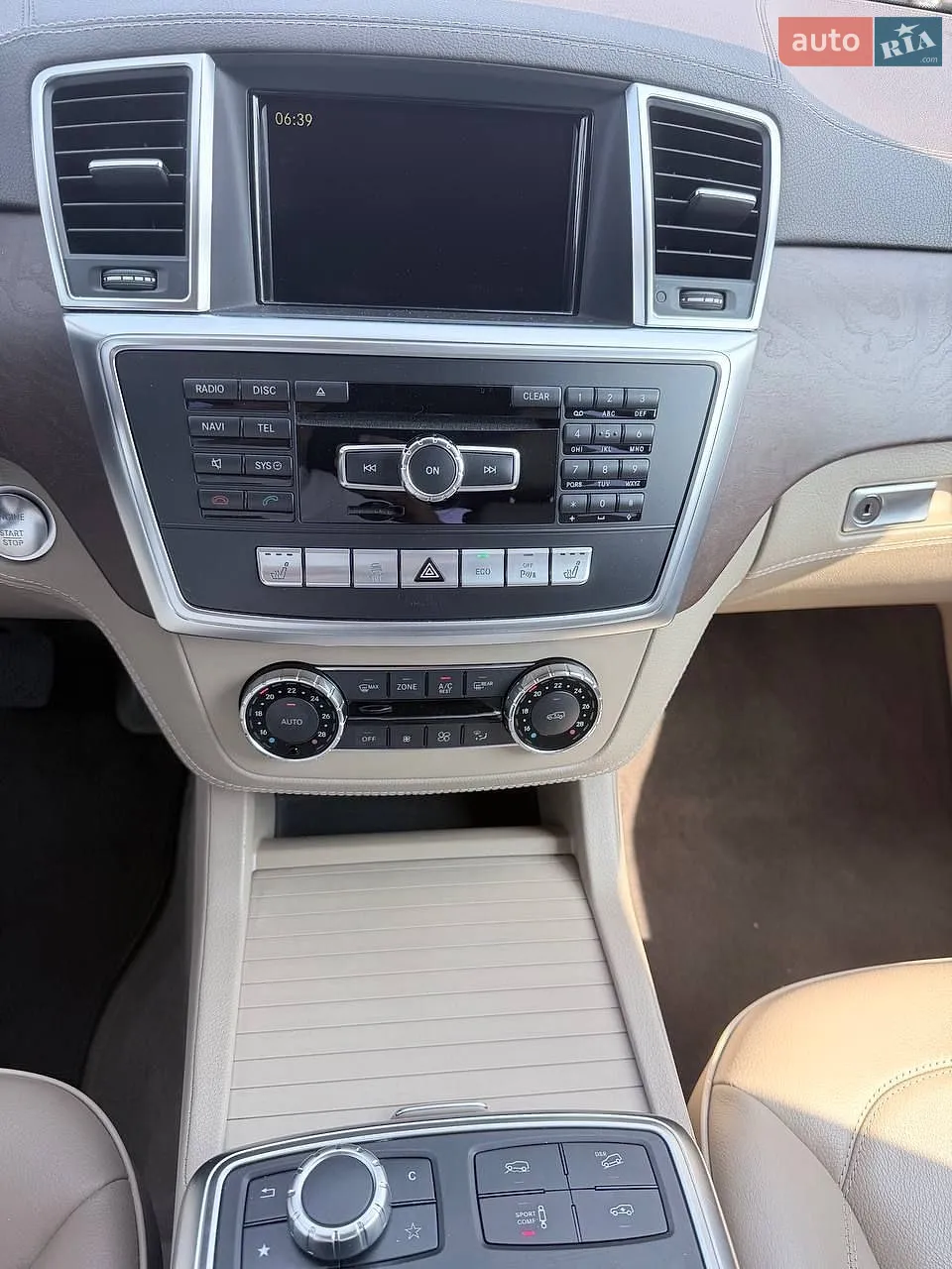 2012 Mercedes-Benz M-klasse - мініатюра 19