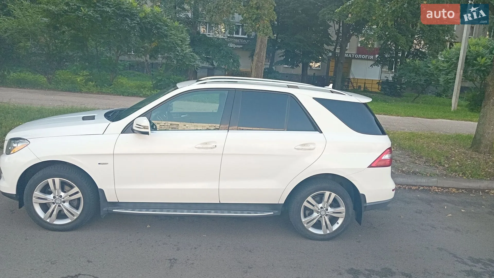 2014 Mercedes-Benz M-klasse - мініатюра 5