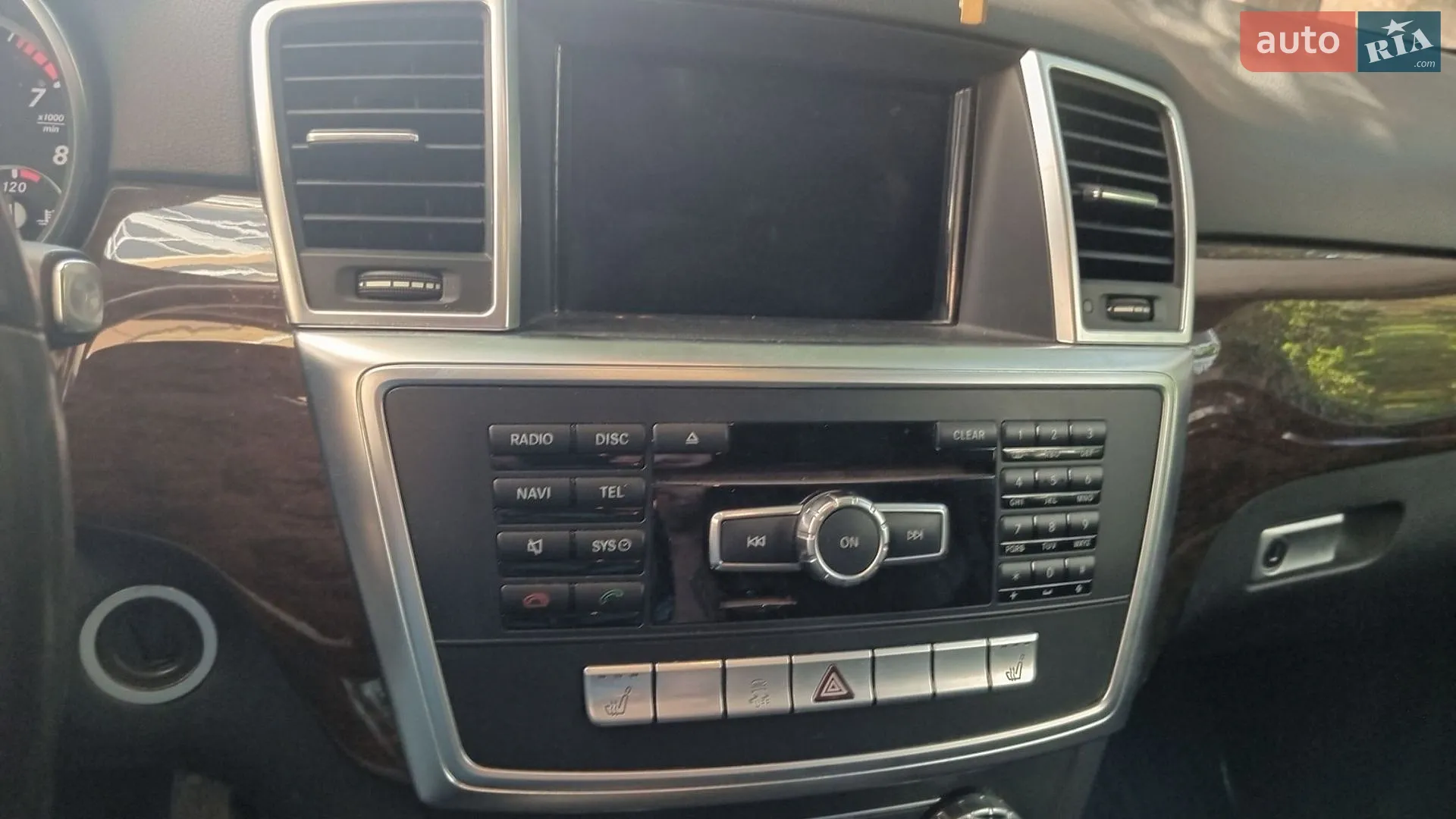 2014 Mercedes-Benz M-klasse - мініатюра 6