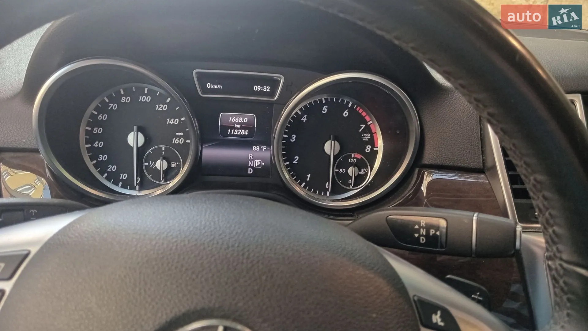 2014 Mercedes-Benz M-klasse - мініатюра 7