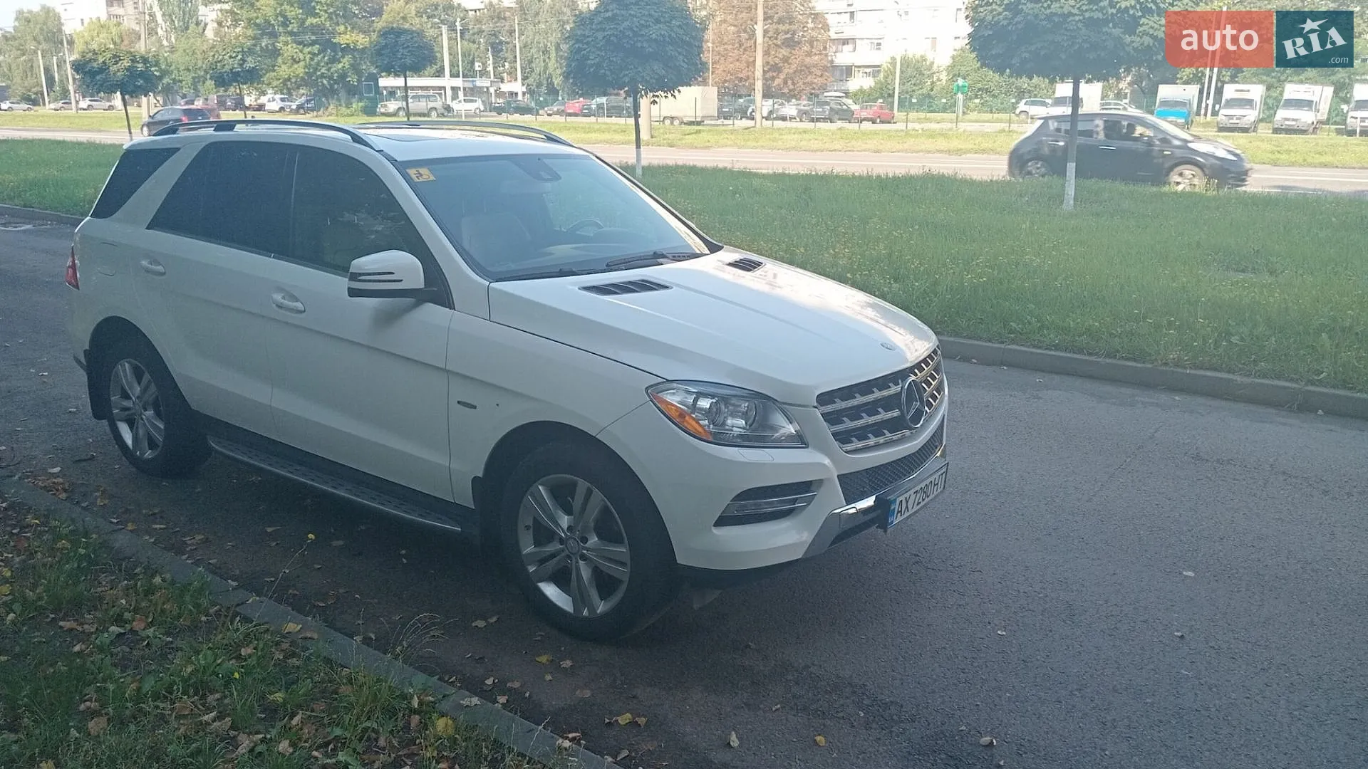 2014 Mercedes-Benz M-klasse - мініатюра 2