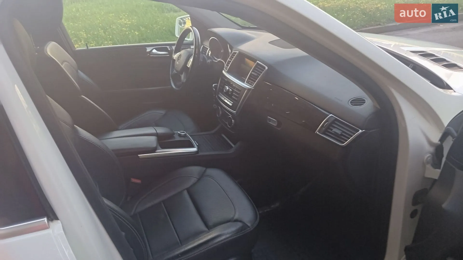 2014 Mercedes-Benz M-klasse - мініатюра 12
