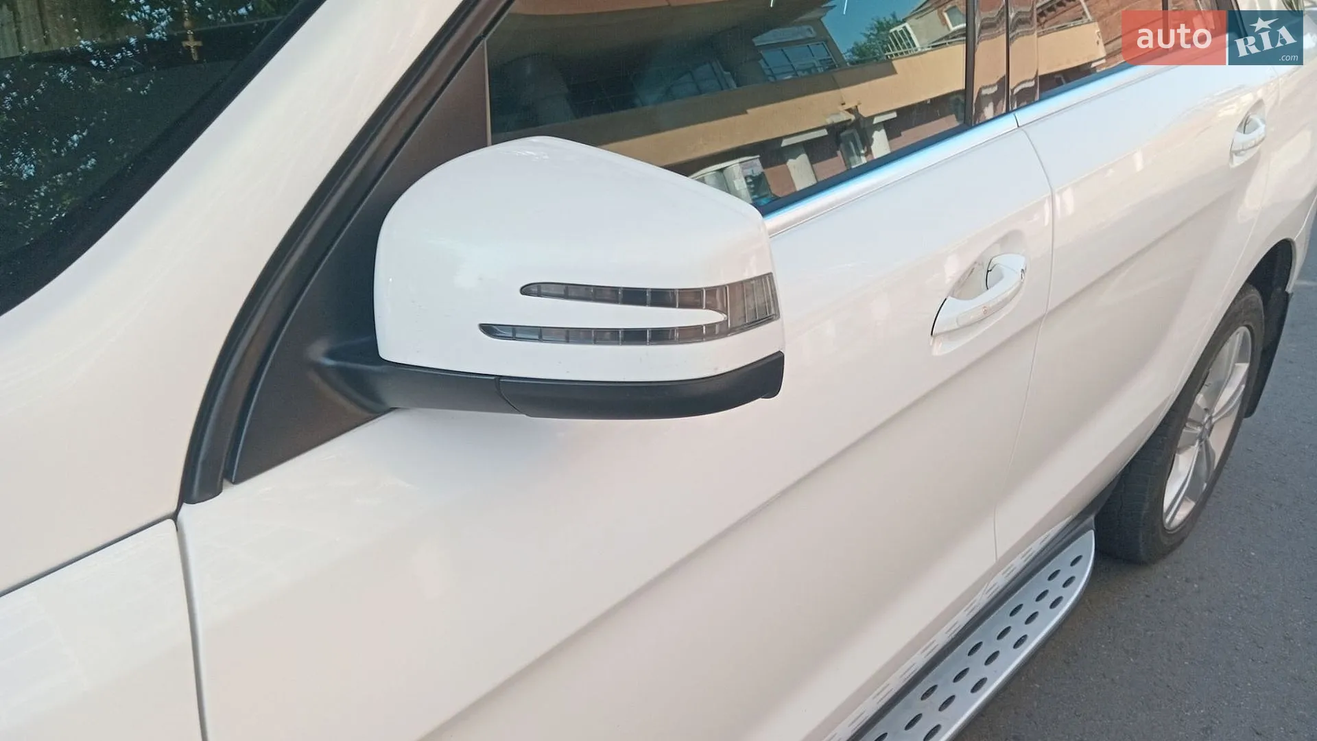 2014 Mercedes-Benz M-klasse - мініатюра 11