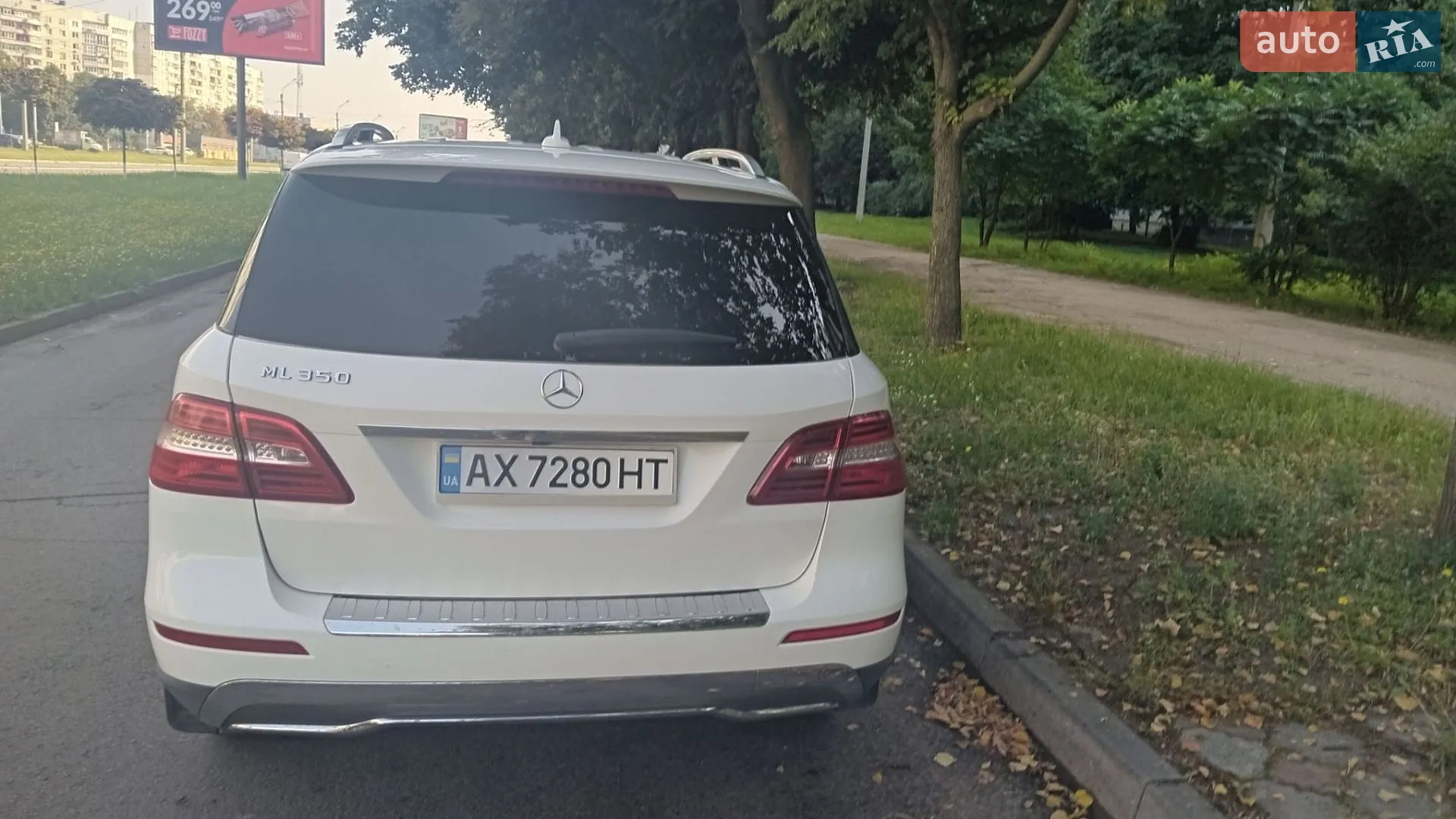 2014 Mercedes-Benz M-klasse - мініатюра 4