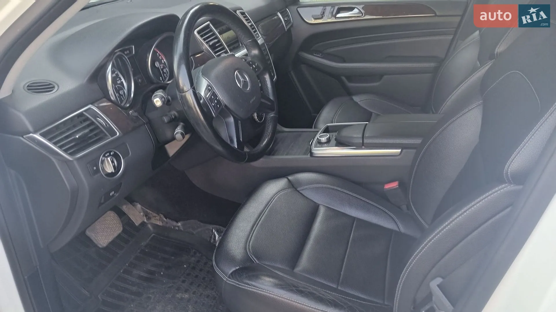 2014 Mercedes-Benz M-klasse - мініатюра 13
