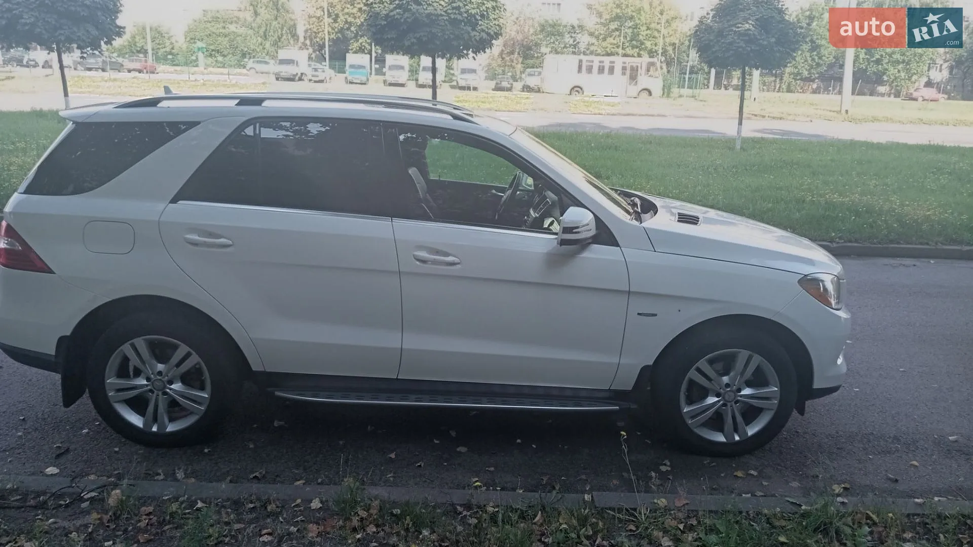 2014 Mercedes-Benz M-klasse - мініатюра 3