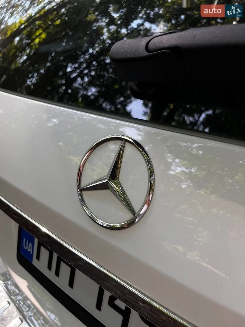 2014 Mercedes-Benz M-klasse - мініатюра 19