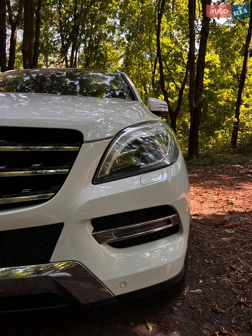 2014 Mercedes-Benz M-klasse - мініатюра 21