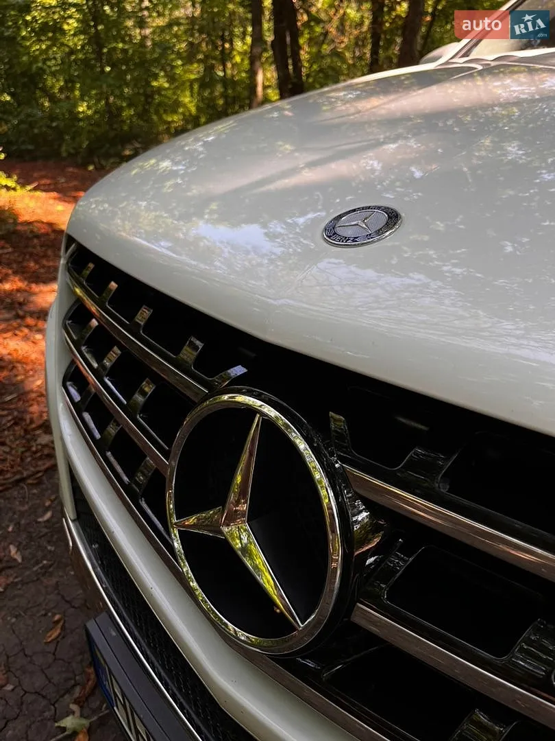 2014 Mercedes-Benz M-klasse - мініатюра 6
