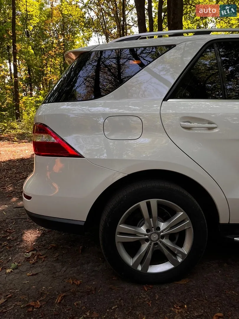 2014 Mercedes-Benz M-klasse - мініатюра 22