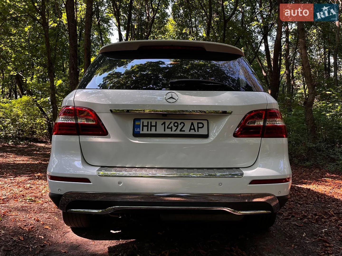 2014 Mercedes-Benz M-klasse - мініатюра 17