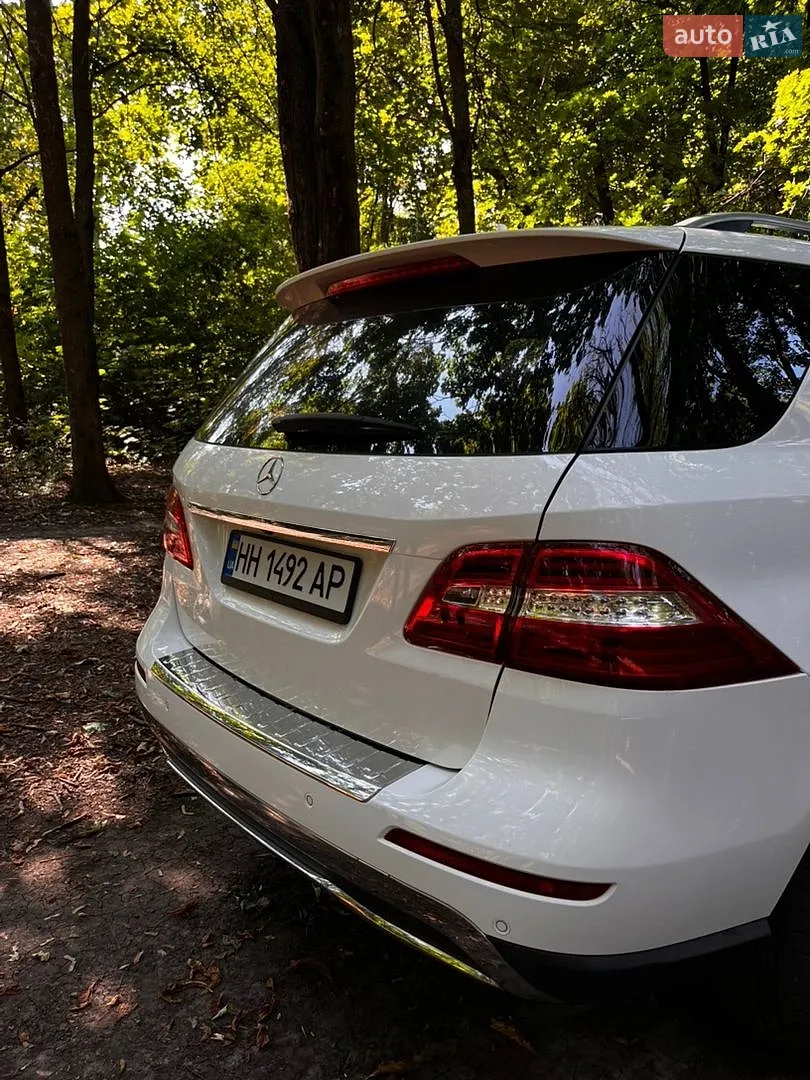 2014 Mercedes-Benz M-klasse - мініатюра 25