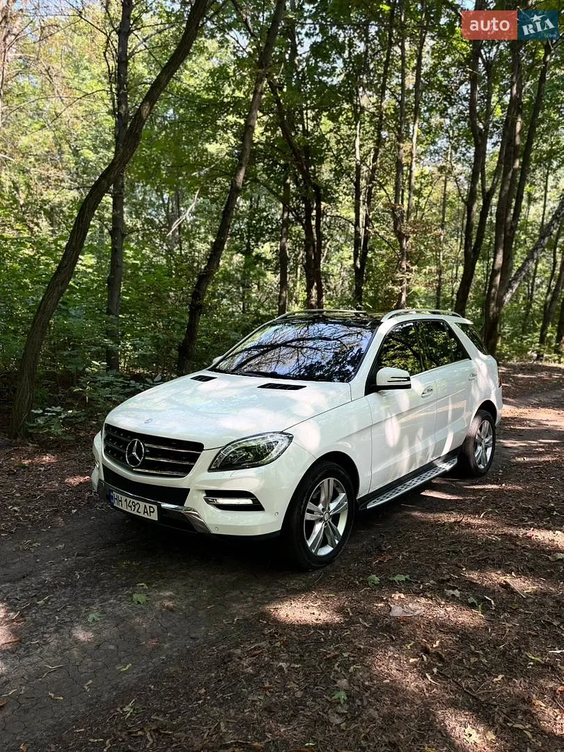 2014 Mercedes-Benz M-klasse - мініатюра 27