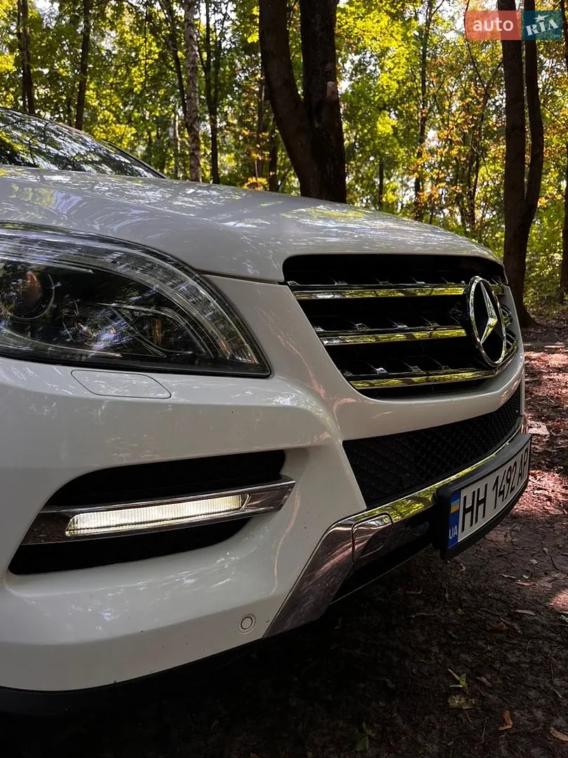 2014 Mercedes-Benz M-klasse - мініатюра 29
