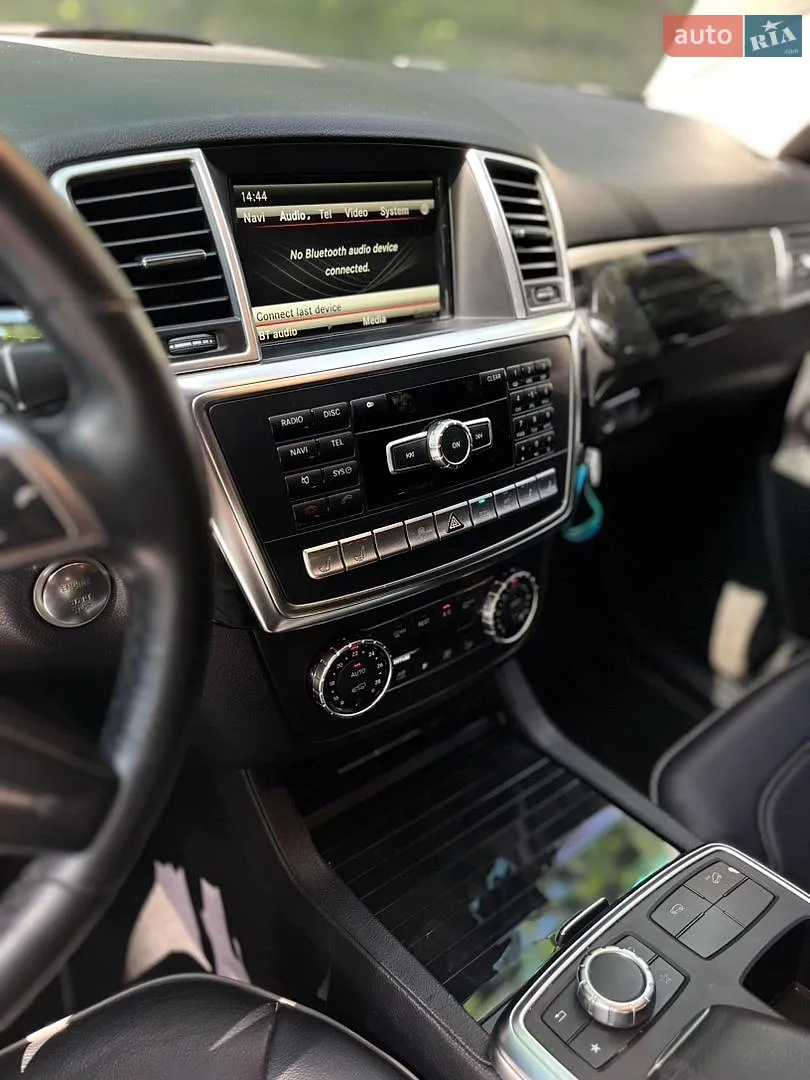 2014 Mercedes-Benz M-klasse - мініатюра 35