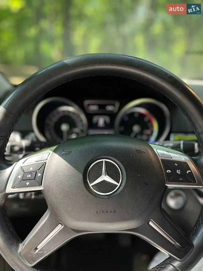 2014 Mercedes-Benz M-klasse - мініатюра 36