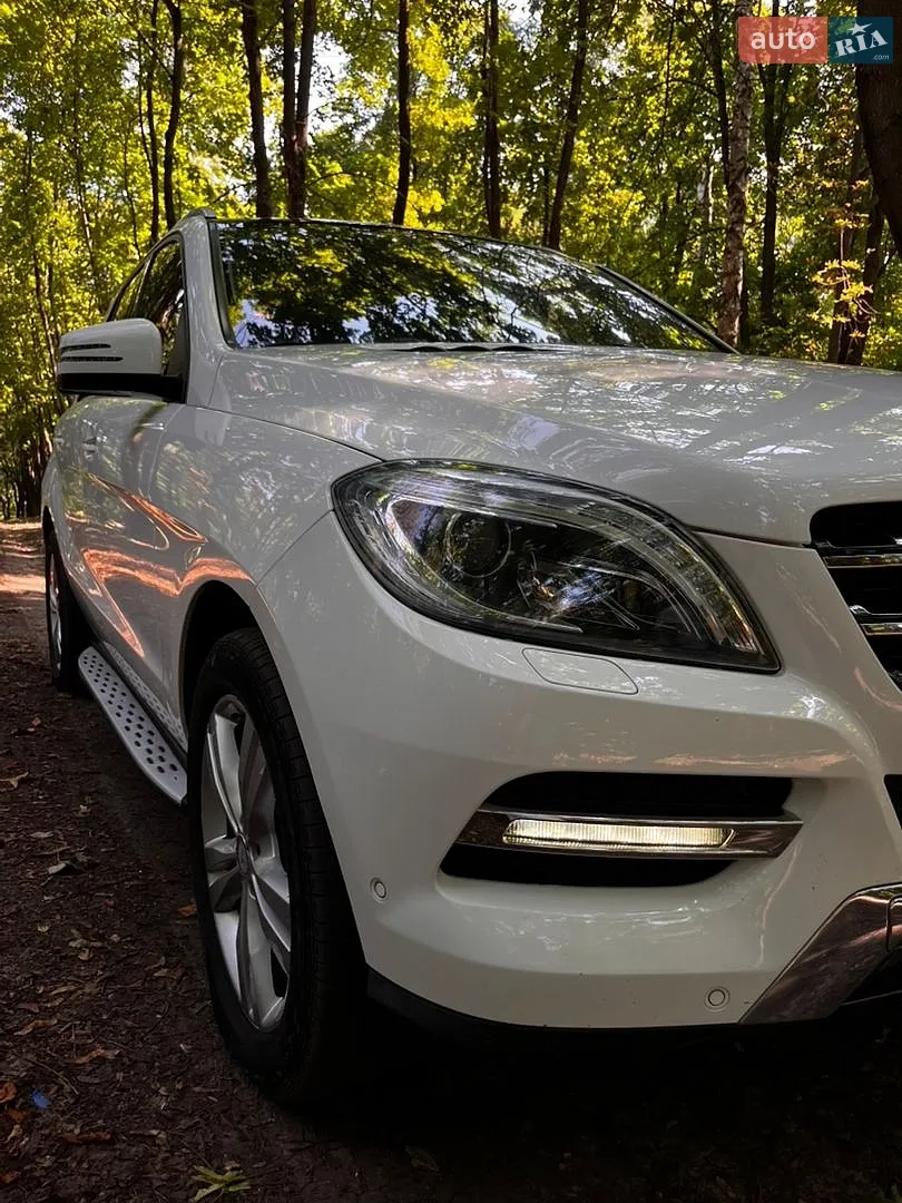 2014 Mercedes-Benz M-klasse - мініатюра 28
