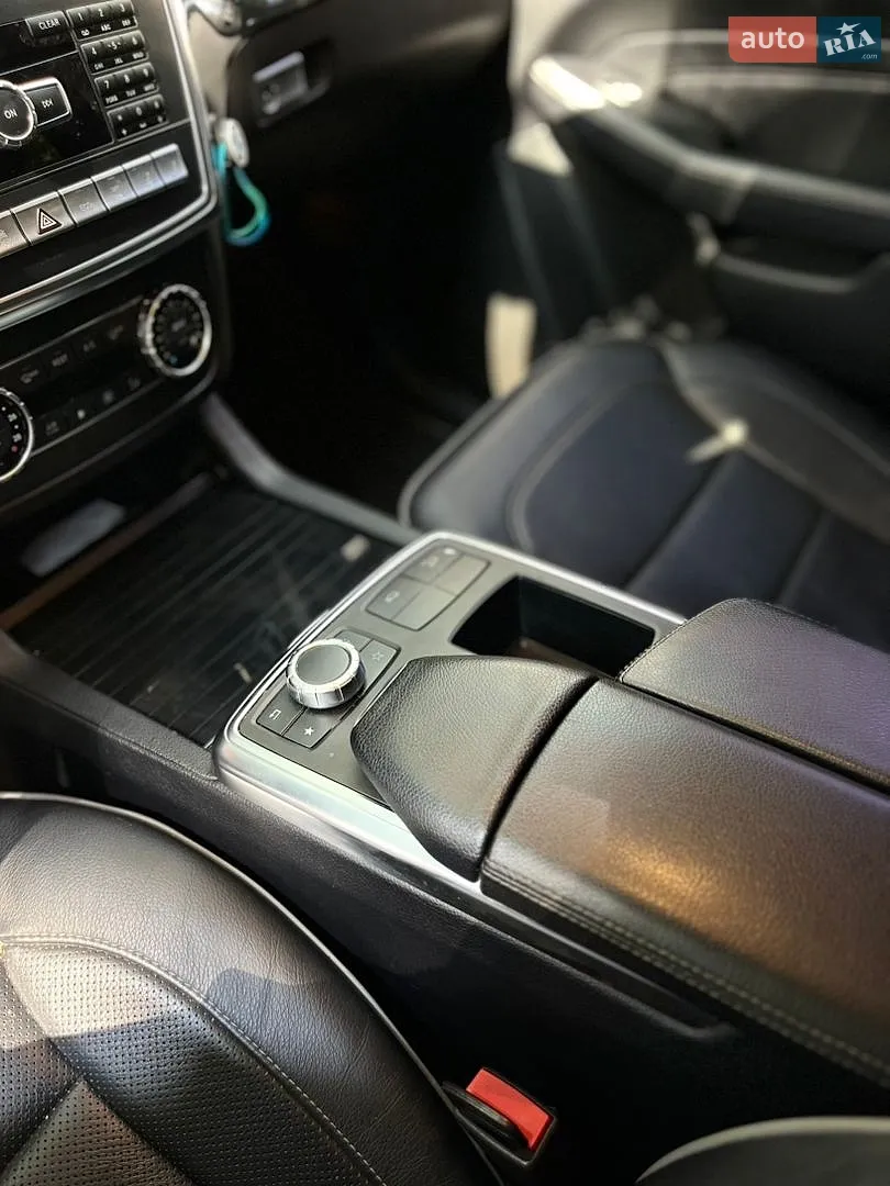 2014 Mercedes-Benz M-klasse - мініатюра 38