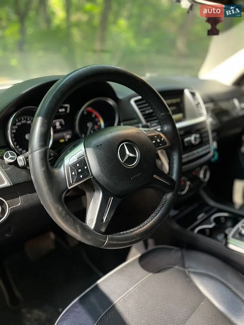 2014 Mercedes-Benz M-klasse - мініатюра 33