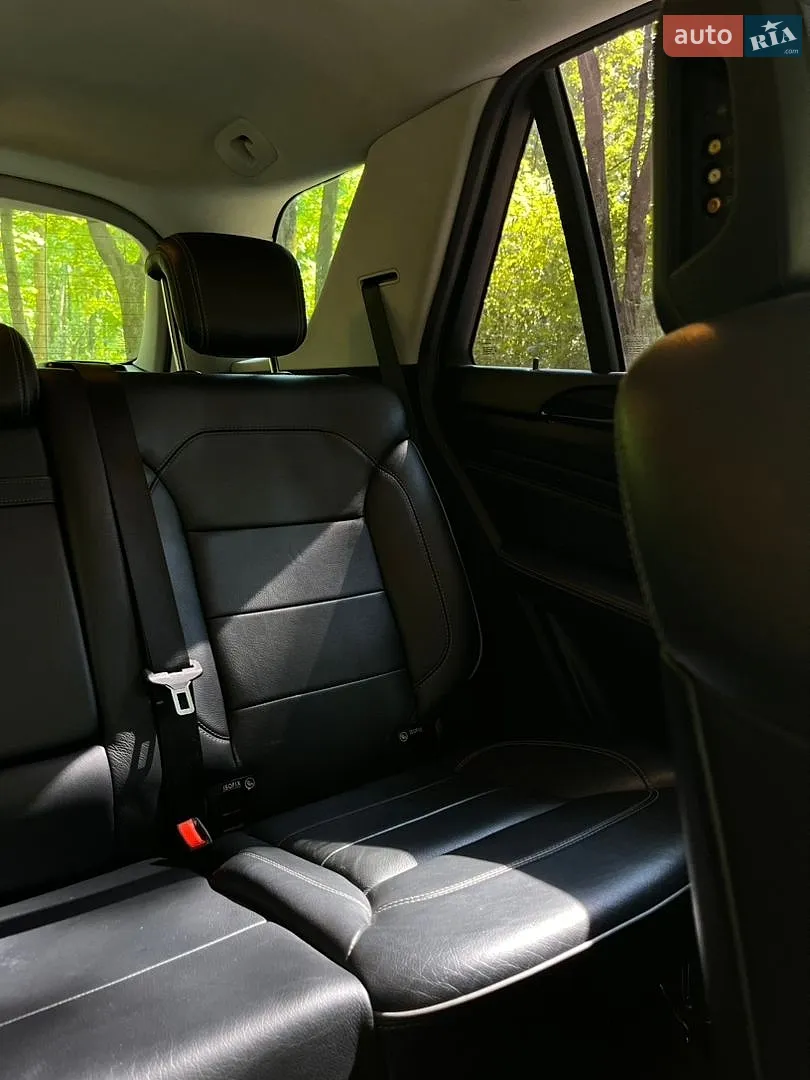 2014 Mercedes-Benz M-klasse - мініатюра 41