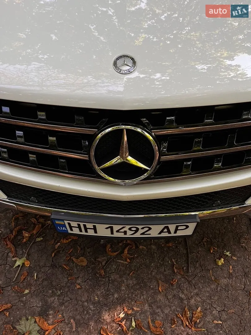 2014 Mercedes-Benz M-klasse - мініатюра 20
