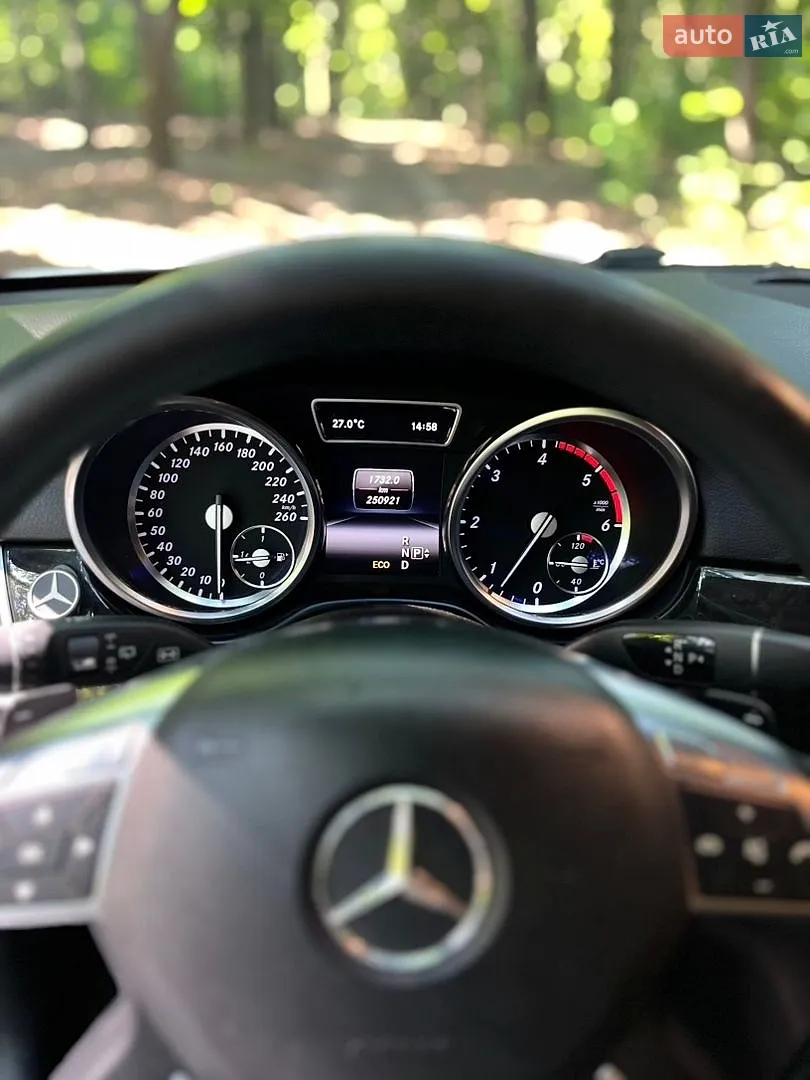 2014 Mercedes-Benz M-klasse - мініатюра 47