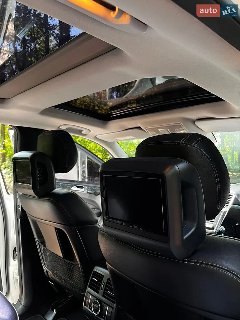 2014 Mercedes-Benz M-klasse - мініатюра 46