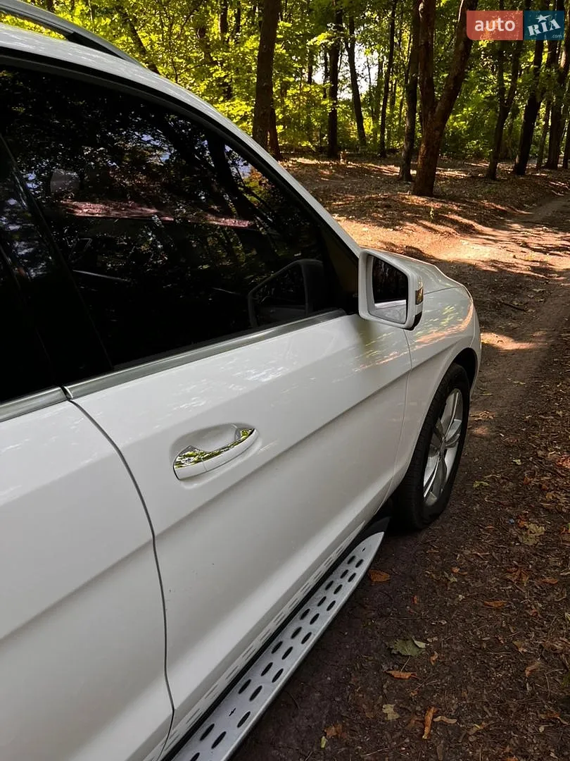 2014 Mercedes-Benz M-klasse - мініатюра 24