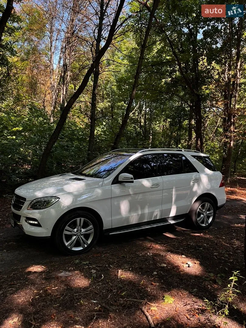 2014 Mercedes-Benz M-klasse - мініатюра 26