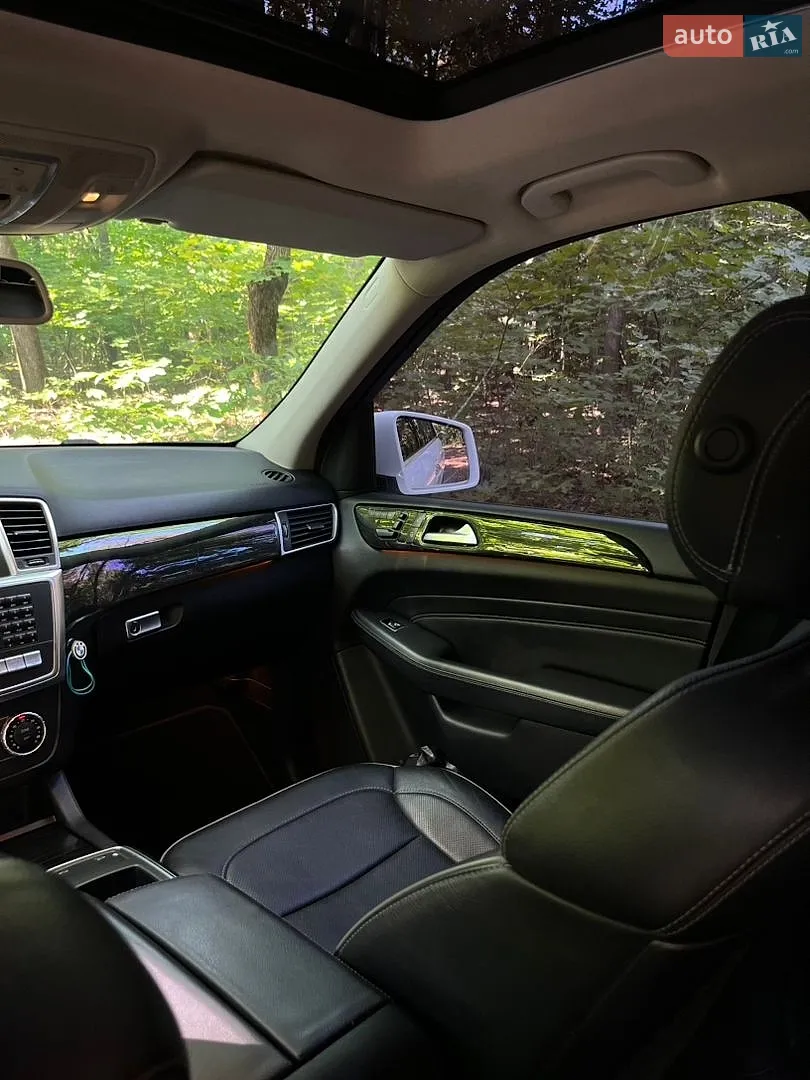 2014 Mercedes-Benz M-klasse - мініатюра 59