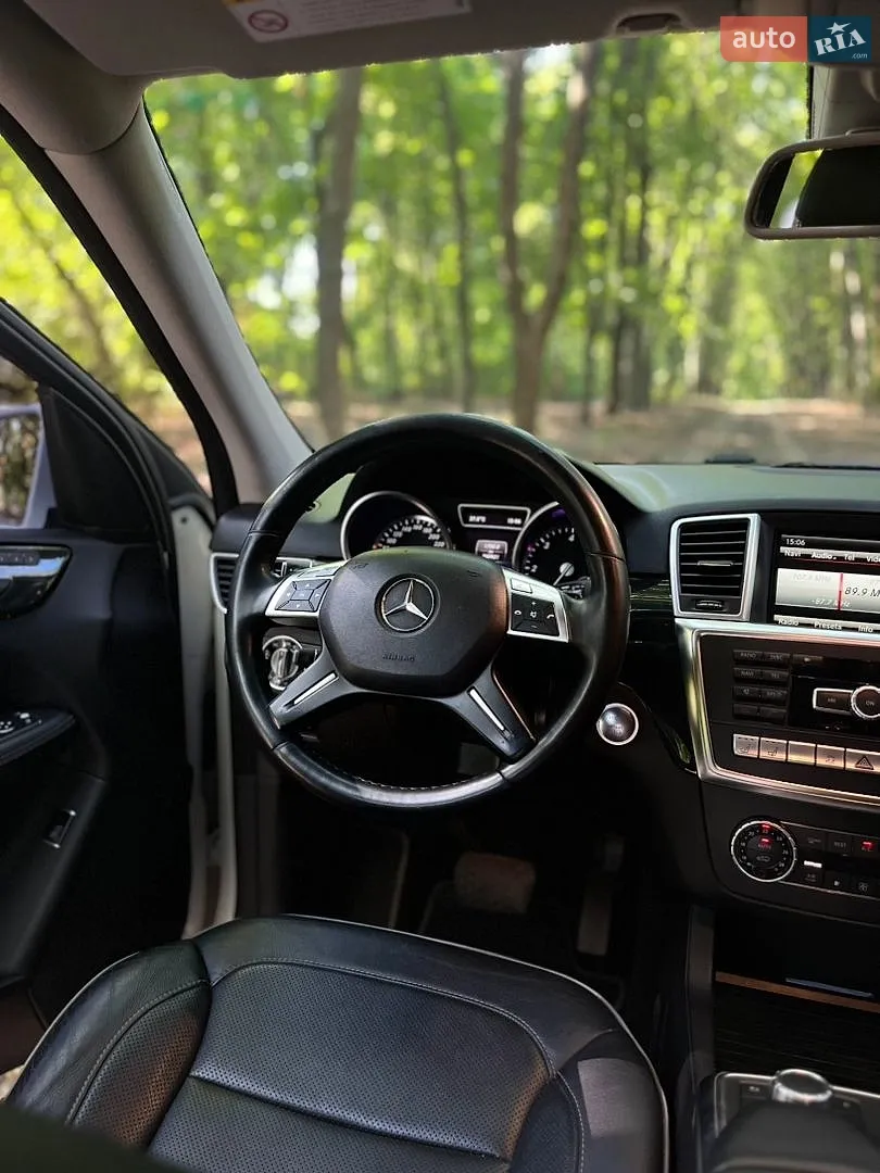 2014 Mercedes-Benz M-klasse - мініатюра 62