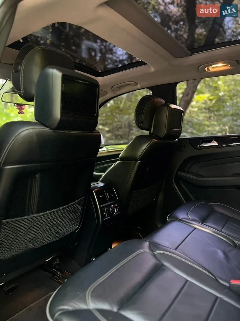 2014 Mercedes-Benz M-klasse - мініатюра 58