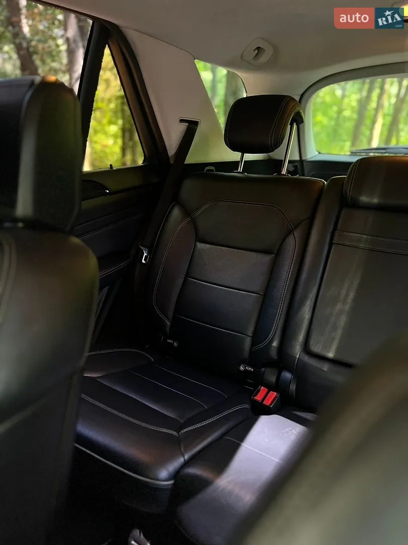 2014 Mercedes-Benz M-klasse - мініатюра 40