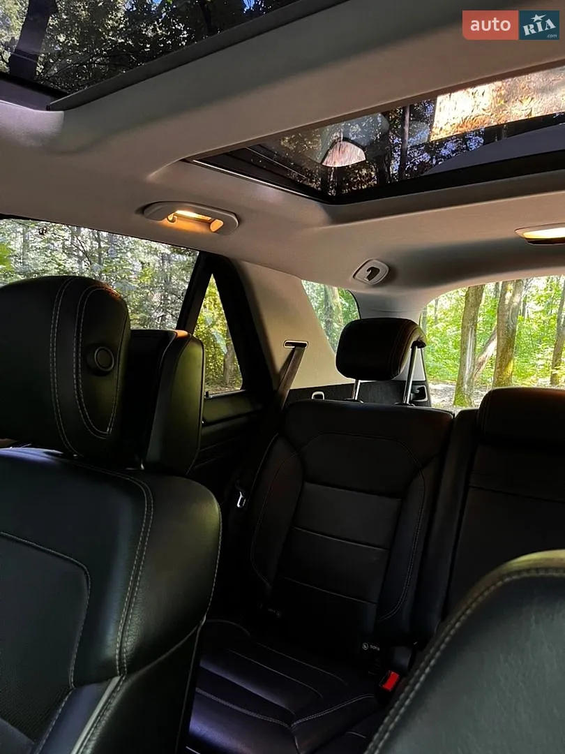 2014 Mercedes-Benz M-klasse - мініатюра 48