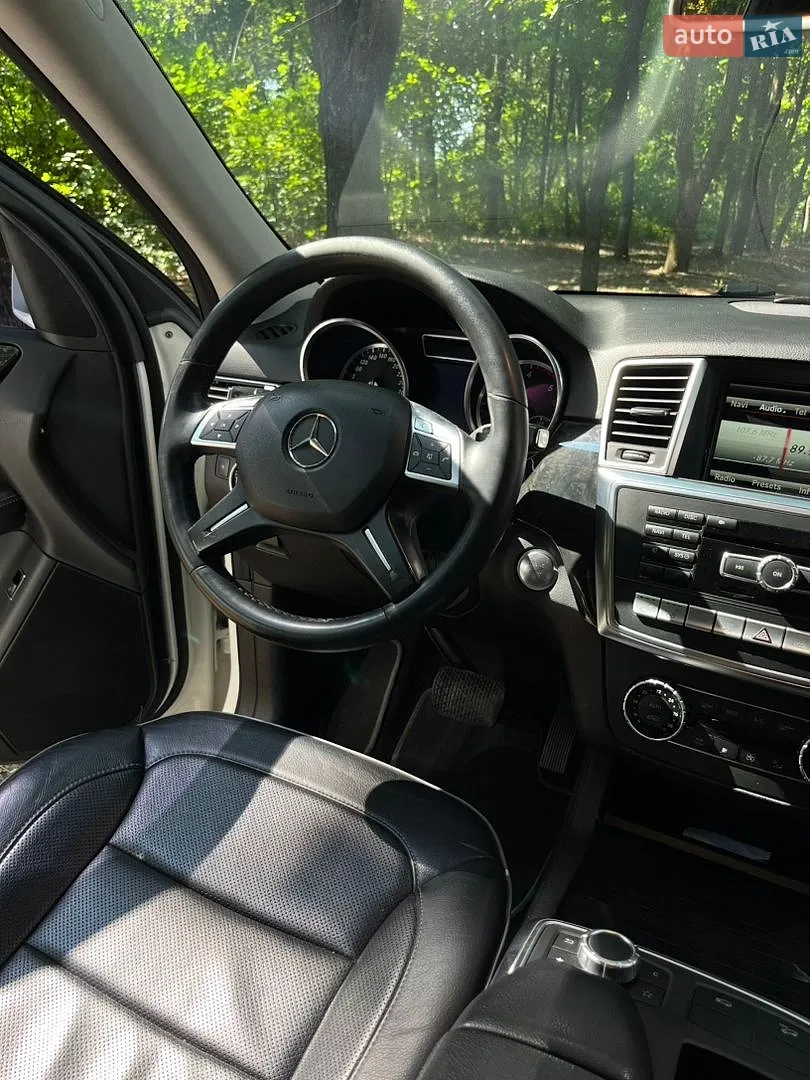 2014 Mercedes-Benz M-klasse - мініатюра 43
