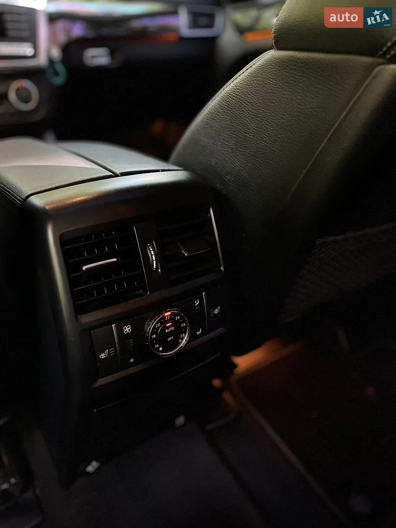 2014 Mercedes-Benz M-klasse - мініатюра 63