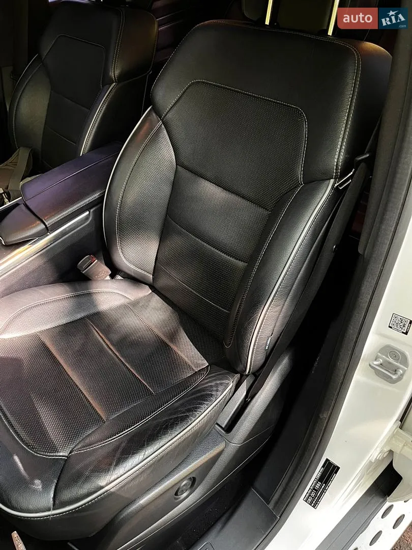 2014 Mercedes-Benz M-klasse - мініатюра 50