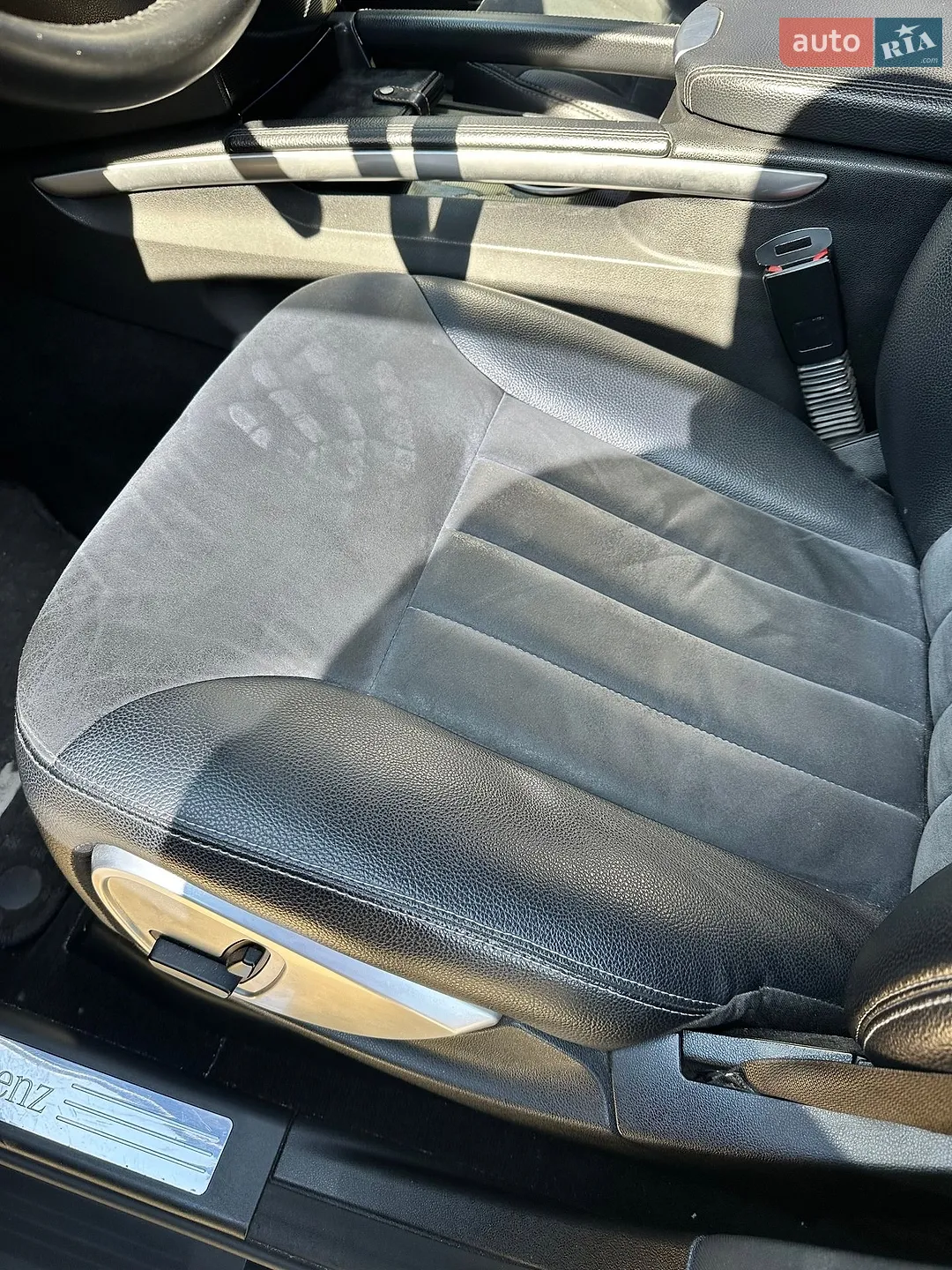 2010 Mercedes-Benz M-klasse - мініатюра 6